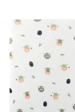 Crib Sheet in Grogu™