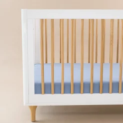 Crib Sheet in Slate