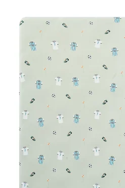 Crib Sheet in Soccer