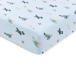 Crib Sheet in Take Off