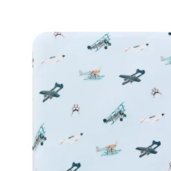 Crib Sheet in Take Off