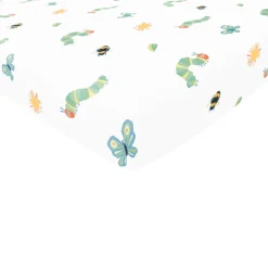 Crib Sheet in The Very Hungry Caterpillar™ and Friends