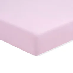 Crib Sheet in Thistle