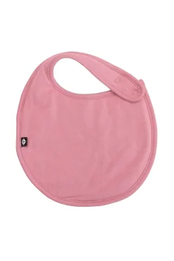 Cushy Bib in Apple Blossom