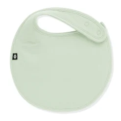 Cushy Bib in Basil