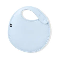 Cushy Bib in Breeze