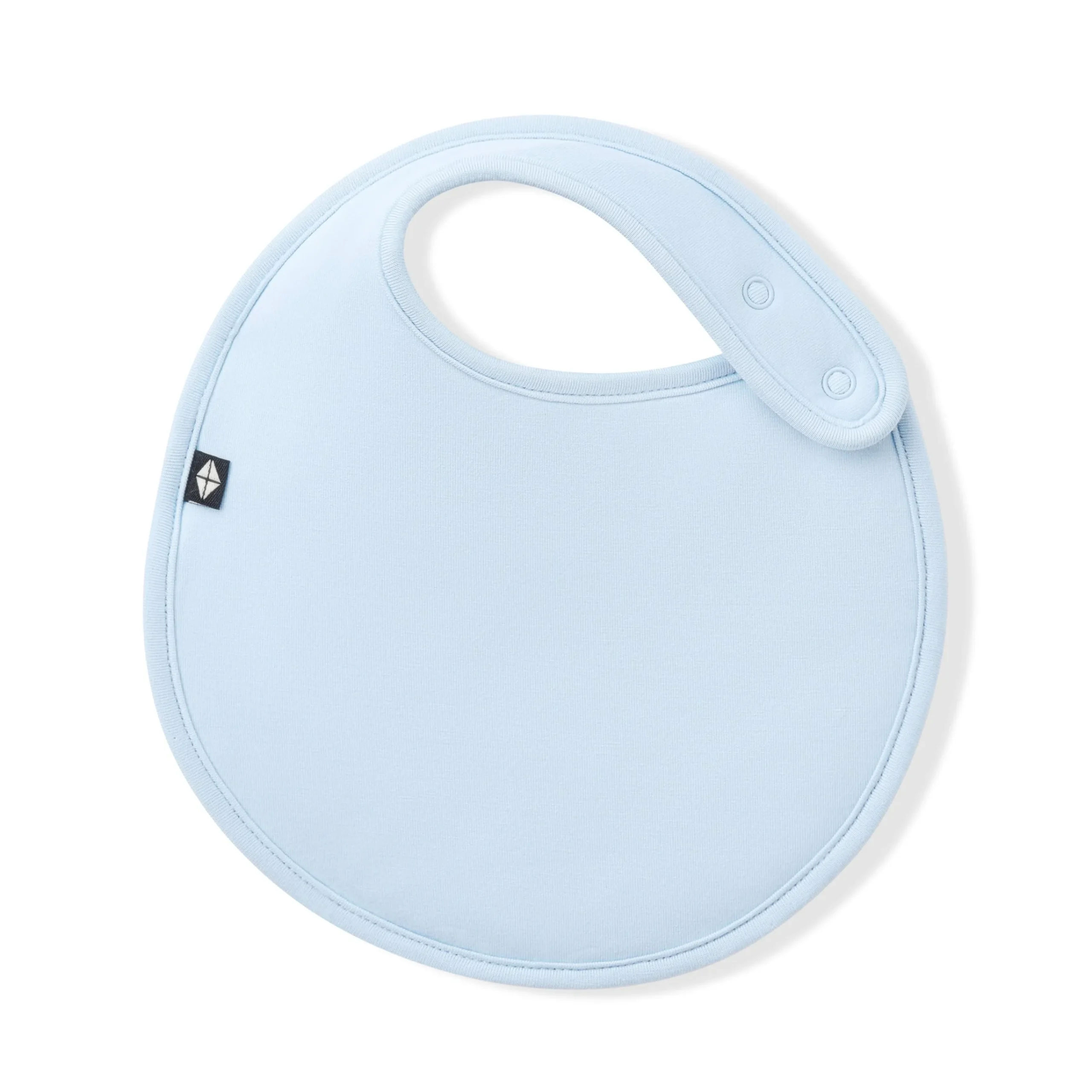 Cushy Bib in Breeze