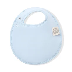 Cushy Bib in Breeze