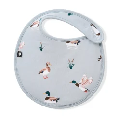 Cushy Bib in Mallard Duck