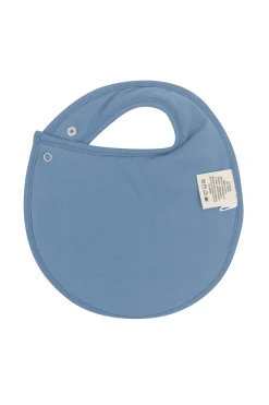 Cushy Bib in Teddy Bear