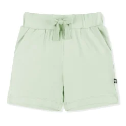 Drawstring Short in Basil