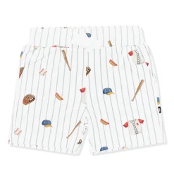 Drawstring Short in Home Run