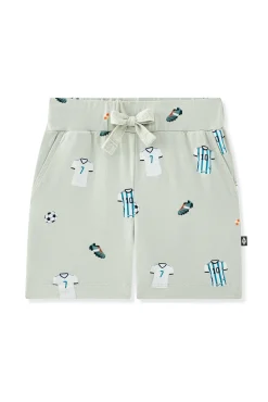 Drawstring Short in Soccer