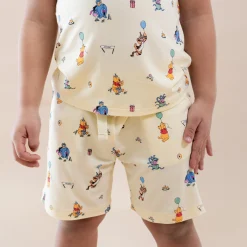 Drawstring Short in Winnie the Pooh Celebration
