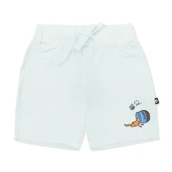 Drawstring Short in Winnie the Pooh on Dew