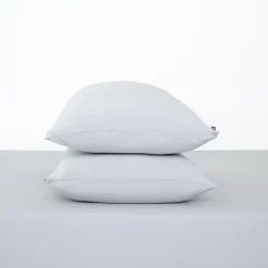 Fitted Sheet with Pillowcases in Storm
