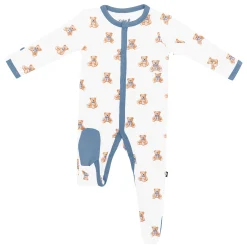 Footie in Teddy Bear