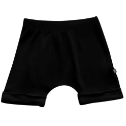 Harem Shorts in Midnight
