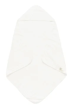 Hooded Bath Towel in Cloud
