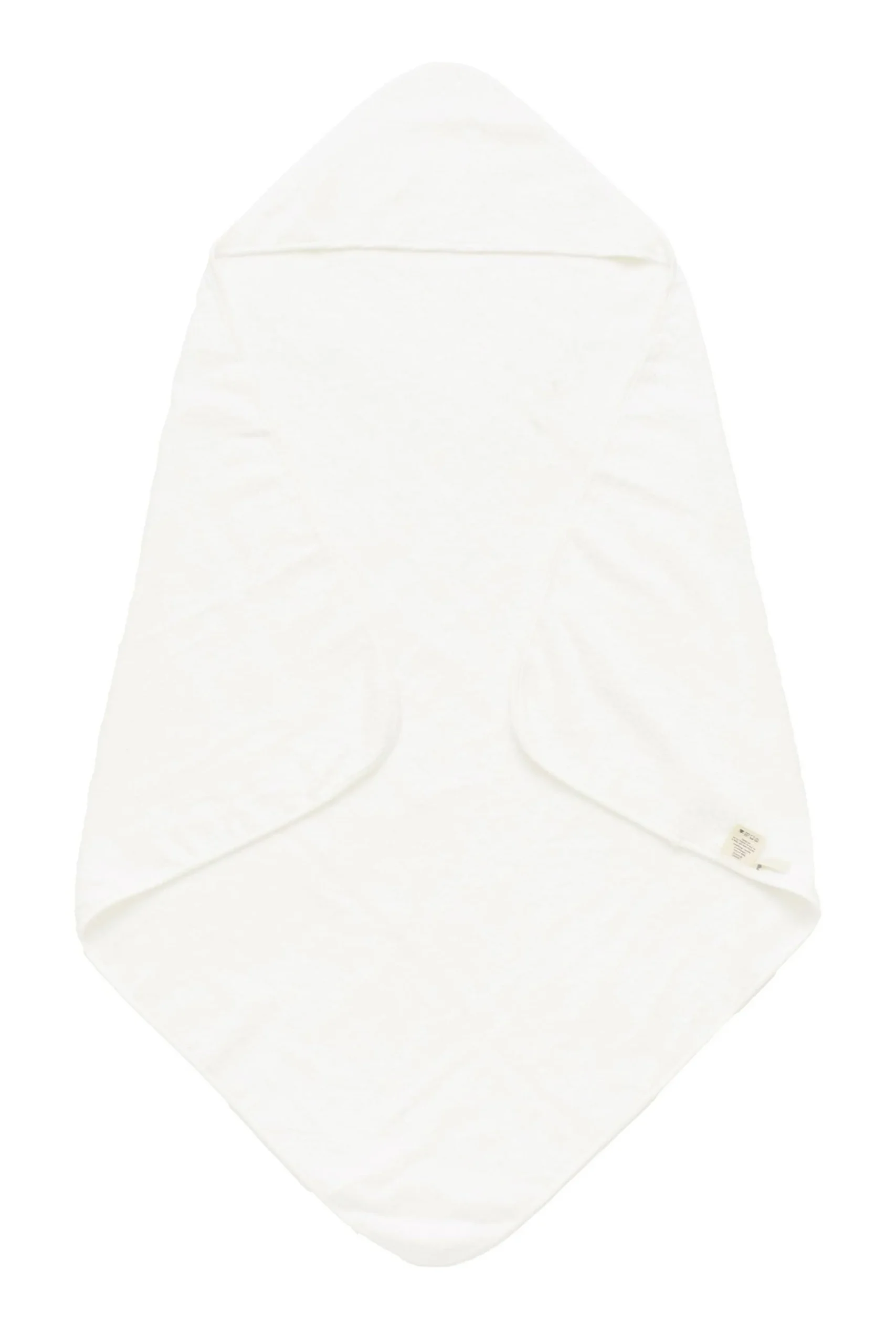 Hooded Bath Towel in Cloud