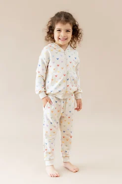 Jogger Pant in Pastel Mickey Mouse