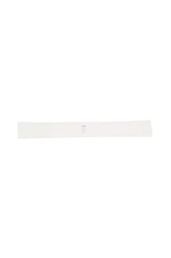 Knotted Bow Headband in Cloud