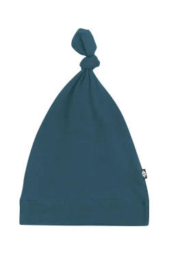Knotted Cap in Atlantic