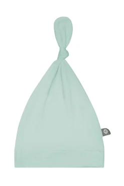 Knotted Cap in Sage