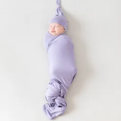 Knotted Cap in Taro