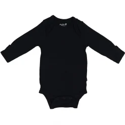 Long Sleeve Bodysuit in Midnight