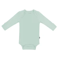 Long Sleeve Bodysuit in Sage
