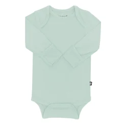 Long Sleeve Bodysuit in Sage