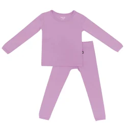 Long Sleeve Pajamas in Poi