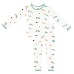 Long Sleeve Pajamas in The Very Hungry Caterpillar™ and Friends