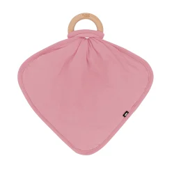 Lovey in Apple Blossom with Removable Teething Ring