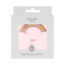 Lovey in Sakura with Removable Teething Ring