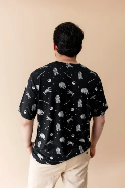 Men's Crew Neck Tee in STAR WARS™
