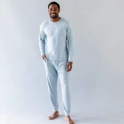 Men's Jogger Set in Fog
