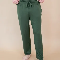 Men's Lounge Pants in Fir