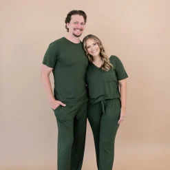 Men's Lounge Pants in Fir