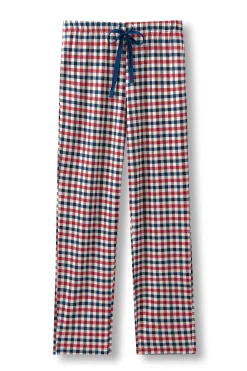 Men's Lounge Pants in Patriotic Gingham