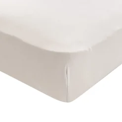 Mini Crib Sheet in Oat
