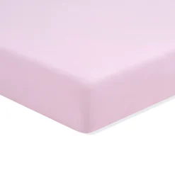 Mini Crib Sheet in Thistle