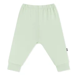 Pant in Basil