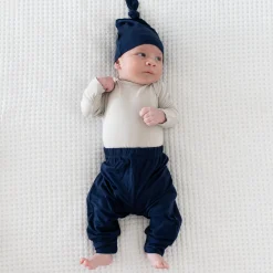 Pant in Navy