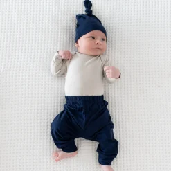 Pant in Navy