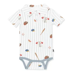 Polo Bodysuit Home Run