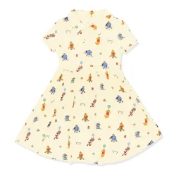 Polo Dress in Winnie the Pooh Celebration