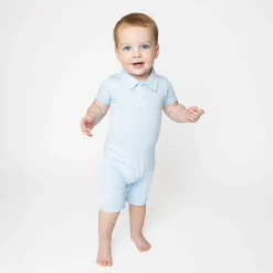 Polo Shortall in Breeze