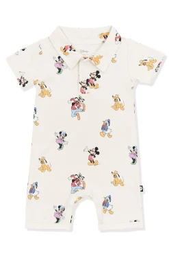Polo Shortall in Mickey Mouse and Friends